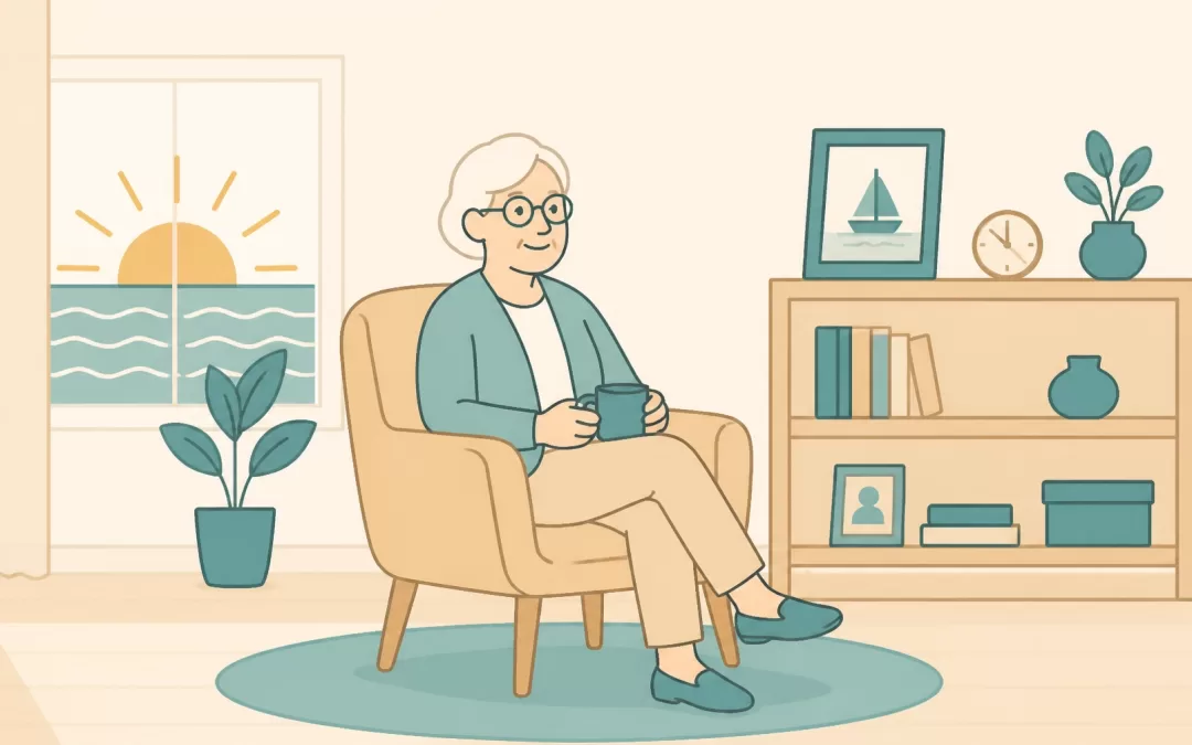 The Senior’s Guide to Downsizing at Your Own Pace
