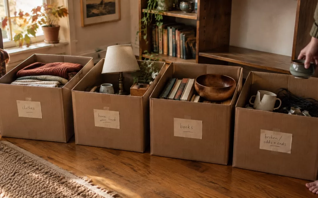 The Fall Home Reset: A Simple Plan to Declutter Before the Holidays